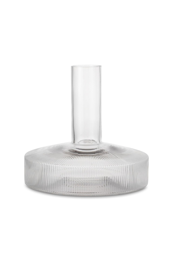 fermLIVING | Ripple dekantáló | Ripple wine carafe | Home of Solinfo