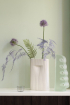 Muuto | Ridge törtfehér váza 35 cm | Ridge off white vase 35 cm | Solinfo Shop