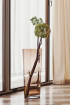 &Tradition | SC38 karamell üveg váza | SC38 glass vase caramel 60 cm | Solinfo Shop