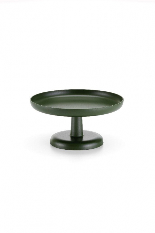 Vitra Szervírozó tál, borostyán zöld | High tray, ivy | Solinfo Shop