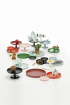 Vitra Rotary tálaló | Rotary tray  | Solinfo Shop