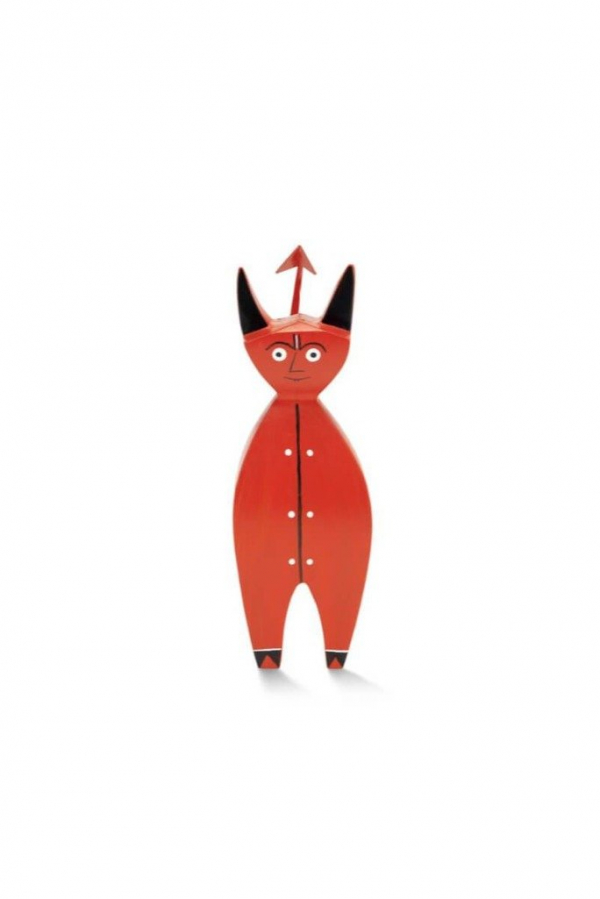 Vitra | Vitra Wooden doll Little devil | Solinfo Shop