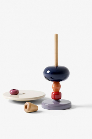 &Tradition | Shuffle lerakóasztal | Shuffle side table | Solinfo Shop
