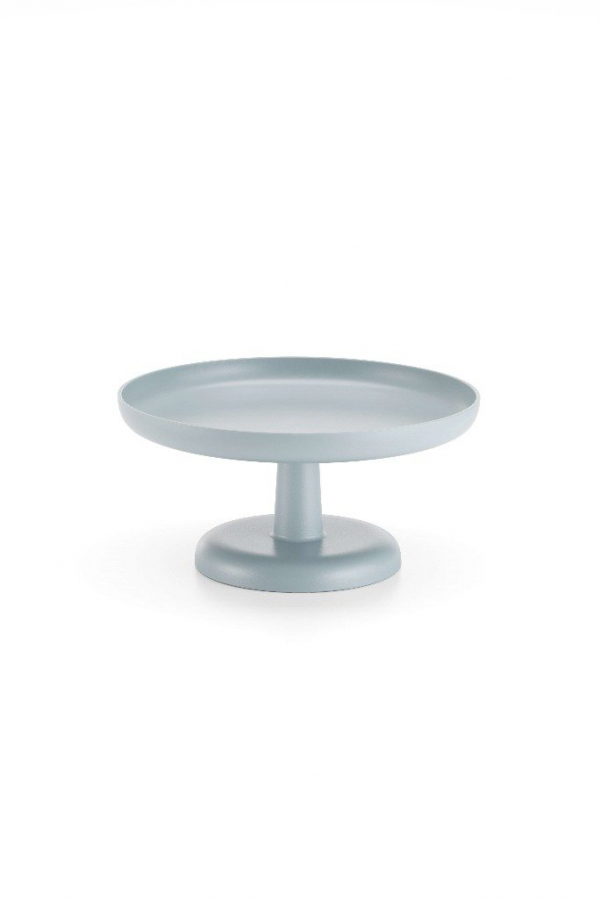 Vitra Szervírozó tál, szürke | High tray, ice grey | Solinfo Shop