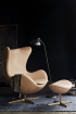 Fritz Hansen | Egg lábtartó | Egg footstool | Solinfo Shop