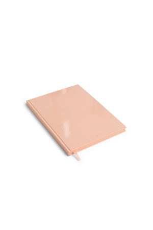 HAY | Colour világos rózsaszín jegyzetfüzet | Colour Notebook Soft pink | Home of Solinfo